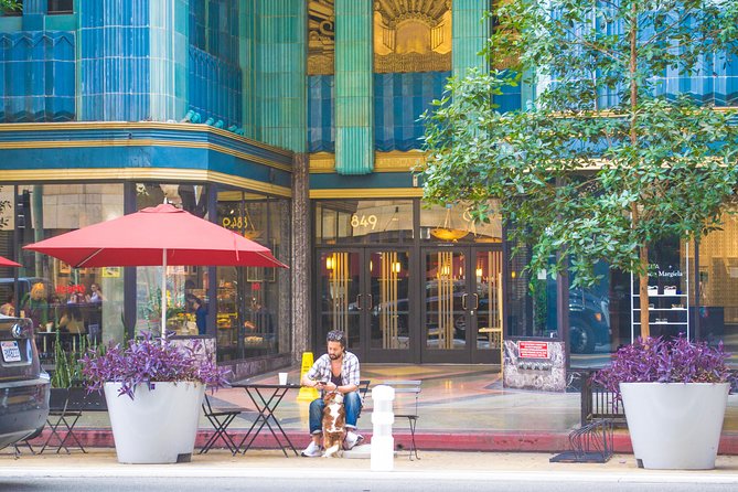 Private Photo Walk in Los Angeles - With Personal Photographer and Color Stylist - Locations for Your Photo Walk