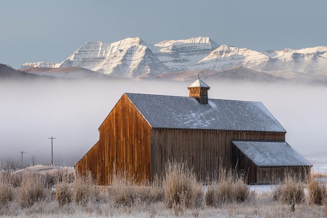Private Photo Workshop and Sightseeing in Wasatch Mountains - Pickup Locations and Logistics