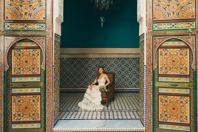 Private Photography Session in Marrakech With a Photographer - Photographers Expertise