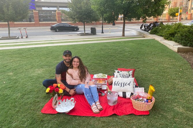 Private Picnic Experience in the Queen City - Optional Add-Ons