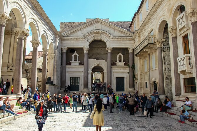 Private Point to Point Transfer Dubrovnik - Split With Stop in Ston - Pickup and Drop-off Details