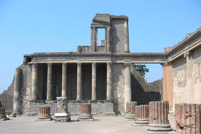 Private Pompeii Tour With 3D Virtual Reality Headset - Pricing and Booking Information