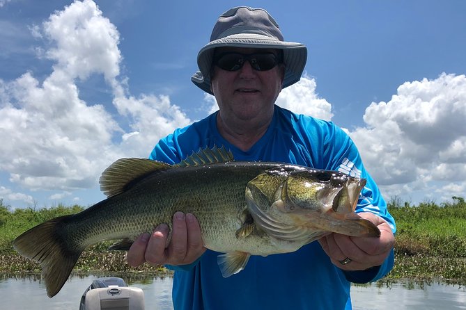 Private Pontoon Fishing Charter on Lake Tohopekaliga in Florida (4 or 6-Hours) - Meeting Point