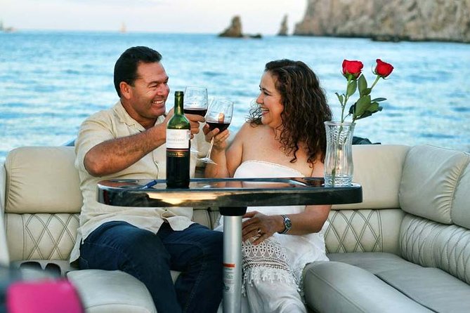 Private Pontoon=Cabo Bay & Arch, Swim & Snorkel Its Your Time! - Pickup Information