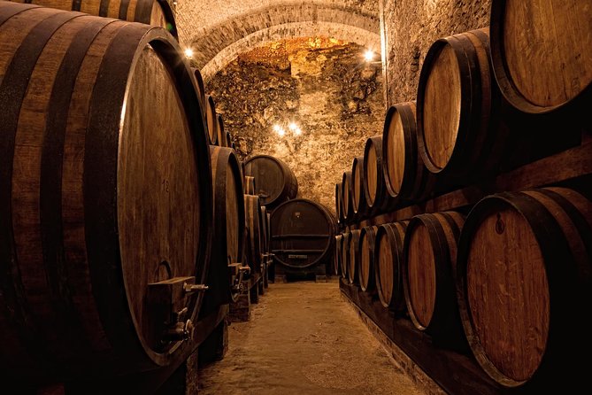 Private Porto Half Day Tour: Port Wine Cellars and Cheese Tasting - Tour Details