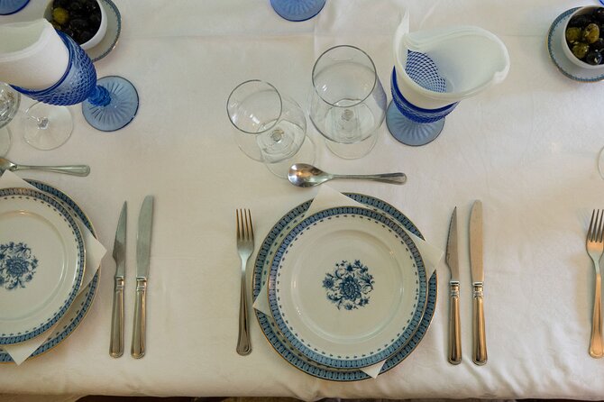 Private Portuguese Cooking Class in Lisbon With a Local - Cancellation Policy