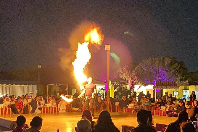 Private Premium Desert Safari With 5 Star Live BBQ Dinner - Pricing Information