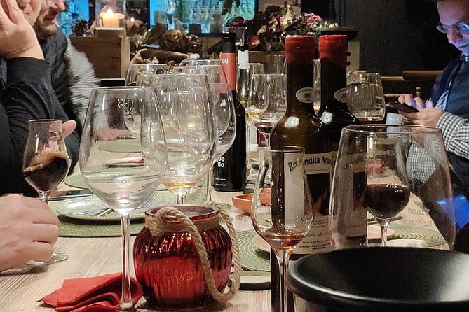Private Premium Wine Tasting and Tapas - Duration and Booking Details