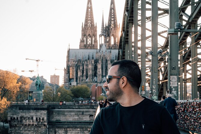 Private Professional Holiday Photoshoot in Cologne - What to Expect During the Photoshoot