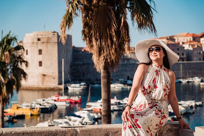 Private Professional Photo Session in Dubrovnik Old Town - What to Expect