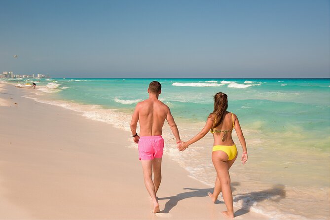 Private Professional Photography Session in Cancun - Accessibility and Participation