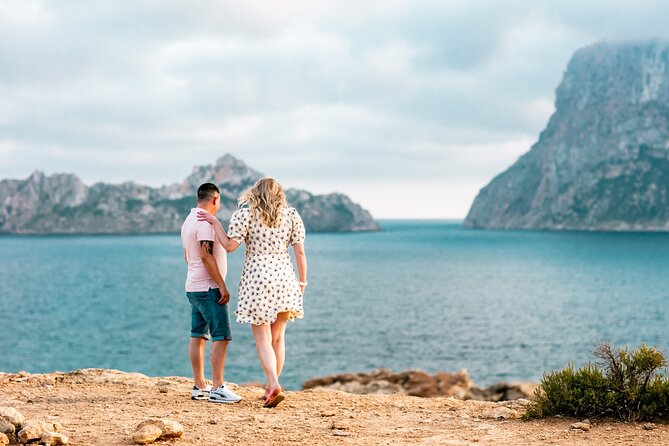Private Professional Vacation Photoshoot in Ibiza - Celebrating Special Occasions