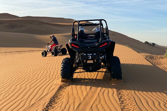 Private Red Dune Buggy Adventure: Safari and BBQ Dinner Included! - Evening Entertainment Highlights