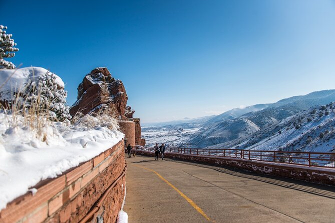 Private Red Rocks & Beyond - Tour Accessibility