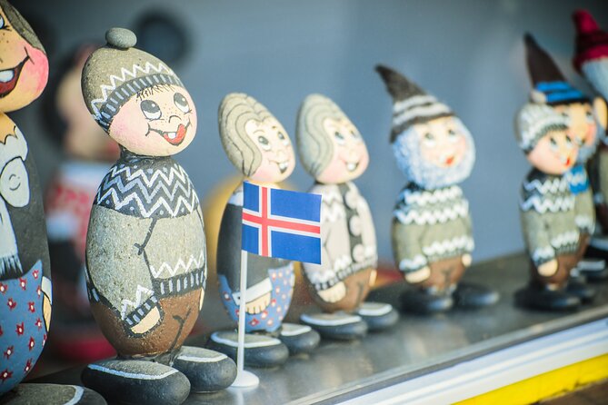 Private Reykjavik Shopping & Sightseeing Walking Tour - Exploring Reykjaviks Hidden Gems