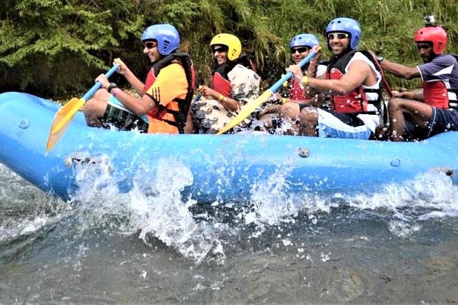 Private Rio Bueno River Adventure From Runaway Bay Hotels - Age and Weight Restrictions