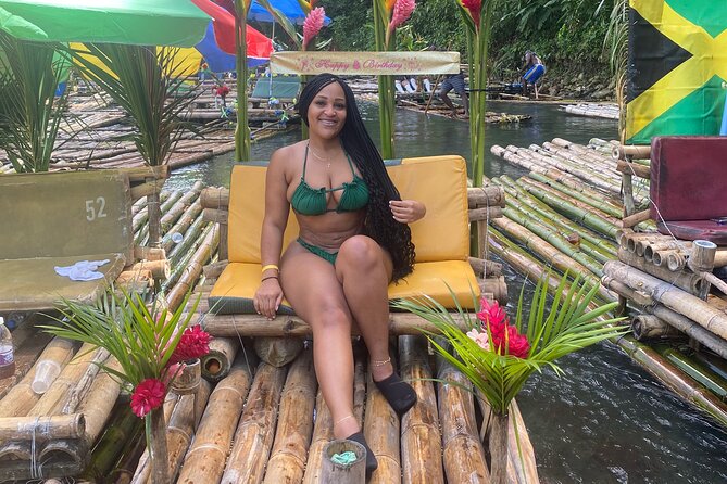 Private River Rafting And Jetski Water Activities In Montego Bay - What to Expect on the Tour