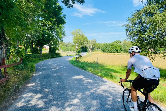 Private Roadbike Adventure in Stockholm - Customizable Tour Itinerary