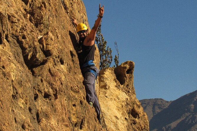 Private Rock Climbing Experience in Chile - Suitability and Requirements