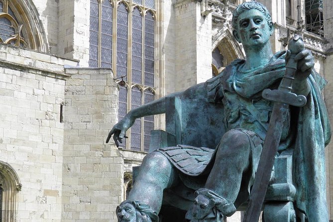 Private Roman Tour of York - Pricing and Booking Information