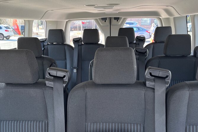 Private Ronald Reagan, Washington National Airport Transfer - Meeting and Pickup Process