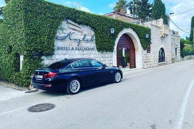 Private Round-Trip Airport Transfer in Dubrovnik - Accessing Additional Support Resources