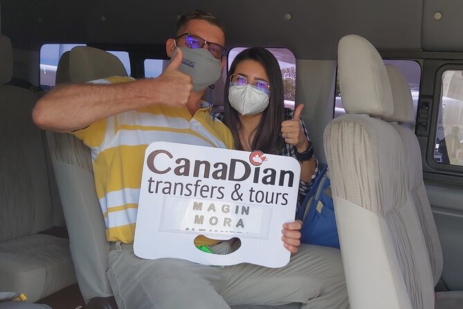 Private Round Trip Airport Transfers to Cancun (Flat Rate) - Meeting Point and Confirmation