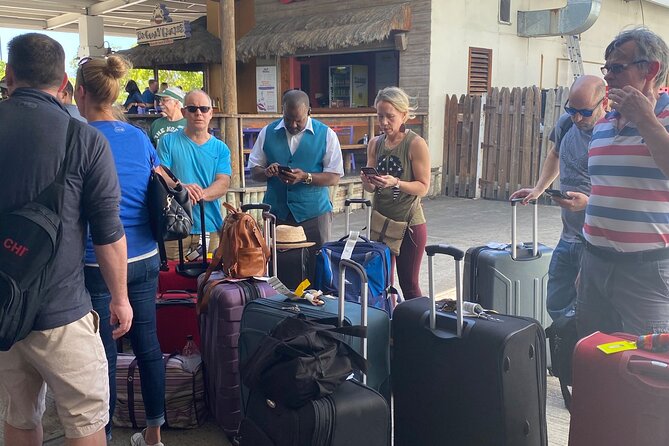 Private Roundtrip Airport Transfer to Montego Bay Hotels in Jamaica - Hotel Restrictions and Exceptions