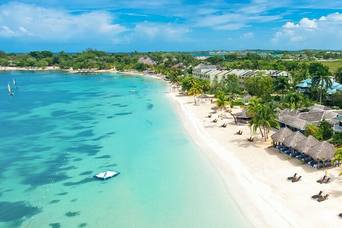 Private Roundtrip Transfers From Montego Bay Airport to Royalton Hideaway - Booking Process