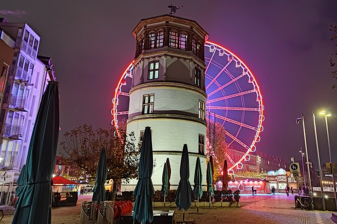 Private Running Tour in Düsseldorf - Booking and Cancellation