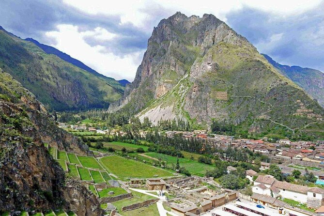 Private Sacred Valley Tour Including Buffet Lunch - Booking Details