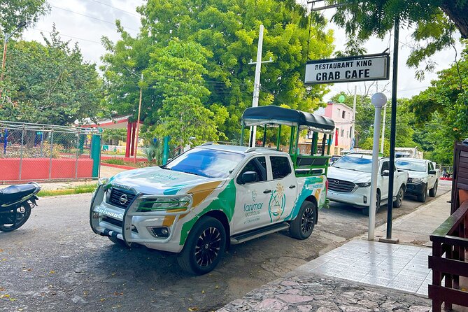 Private Safari Bay of Eagles and Oviedo Lagoon - Tour Itinerary