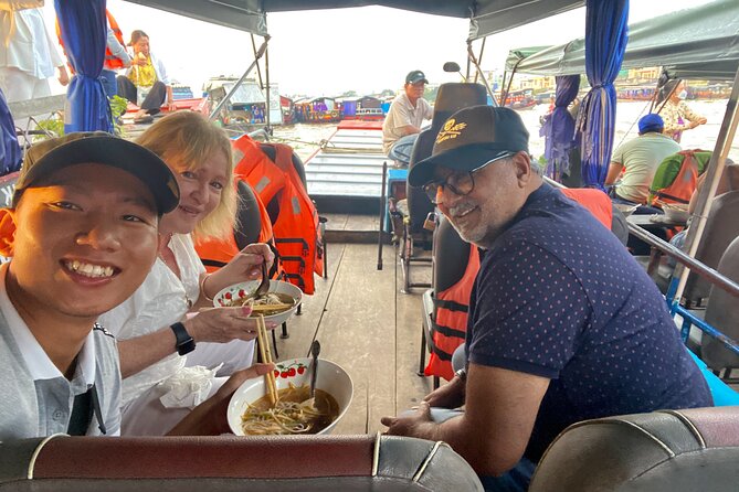 Private Saigon Street Food Tour- Beyond Tourist Trails By Scooter - Tour Inclusions and Highlights