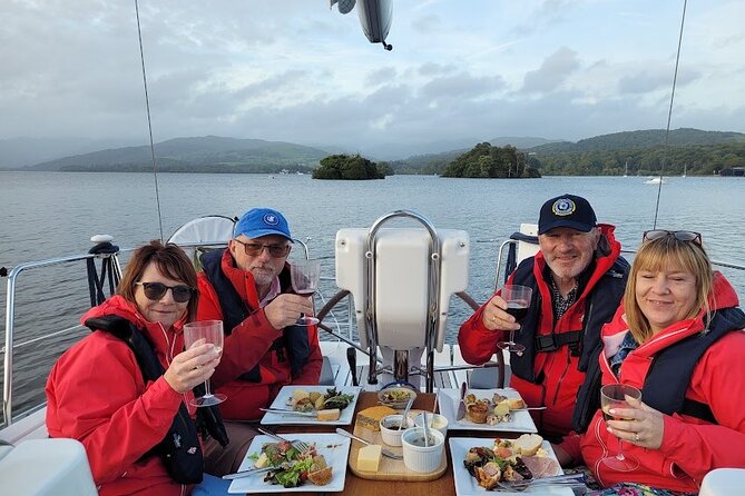 Private Sail and Dine Experience on Lake Windermere - Sailing Experience on Lake Windermere