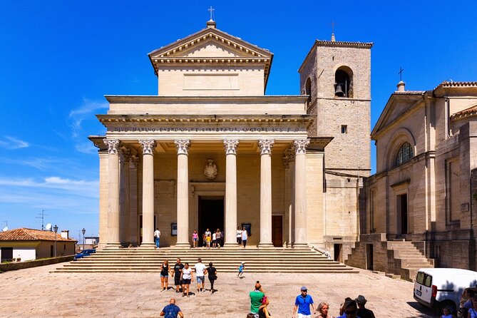 Private San Marino Walking Tour - Tour Pricing and Cancellation