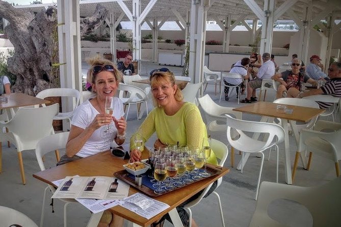 Private Santorini History & Wine Tasting Tour Review - Three Top Wineries