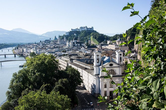 Private Scenic Transfer From Vienna to Salzburg With 4h of Sightseeing - Accessibility Options