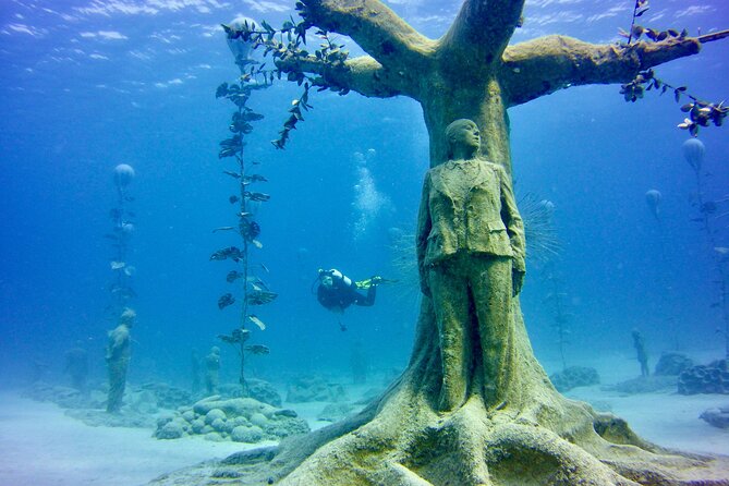 Private Scuba Dive / Try Dive at Musan Underwater Park - Inclusions and Pickup Service
