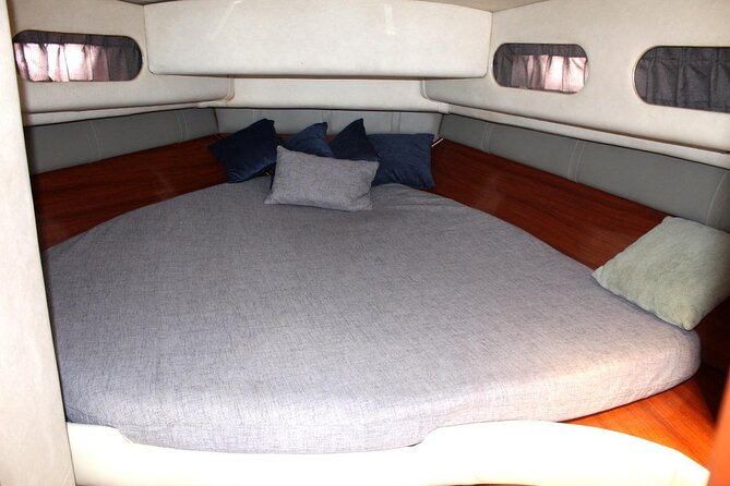 Private SeaRay 47ft Yacht Rental Cancun 23P6 - Booking and Cancellation Policies