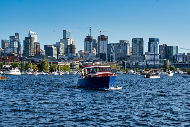 Private Seattle Lakefront Mansion Cruise - Safety and Regulations