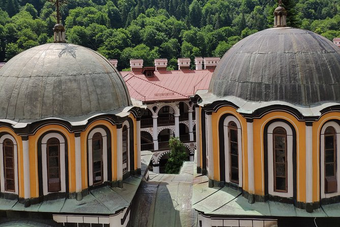 Private Self-Guided Tour in Rila Monastery - Tour Details