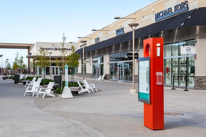 Private Shopping Tour From Niagara Falls to Outlet at Niagara - Accessibility Considerations
