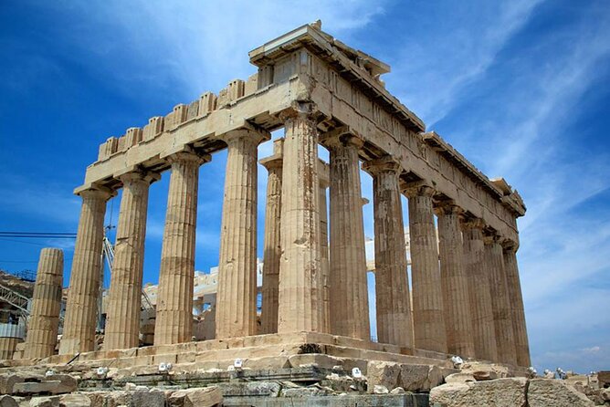 Private Shore Excursion Driving Tour of Athens Best and Athenian Riviera - Flexible Booking and Cancellation Options