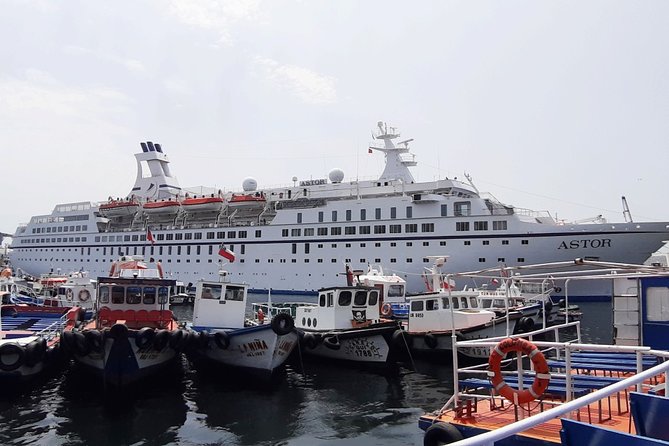 Private Shore Excursion From Valparaiso: Valparaiso & Casas Del Bosque Vineyard - Booking and Confirmation