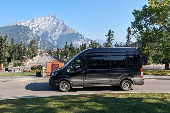 Private Shuttles in Vancouver - Luggage Policy