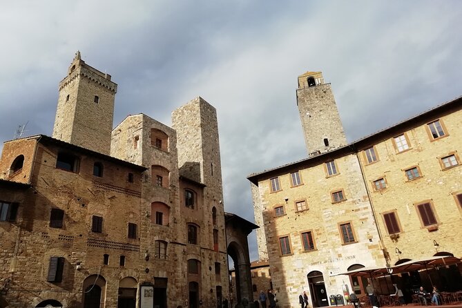 Private Siena to Florence Chianti and San Gimignano Transfer Tour - Highlights of the Tour