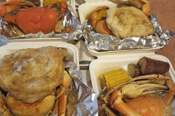 Private Sightseeing in Fort Montagu With Crab and Seafood Meal - Authentic Bahamian Meal