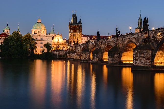 Private Sightseeing in Prague By Night - Booking Information