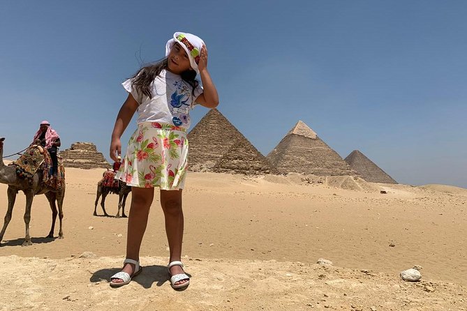 Private Sightseeing Of Luxor In 3 Days. - Pickup Information