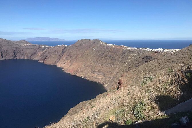 Private Sightseeing Tour in Santorini - Scheduling and Availability